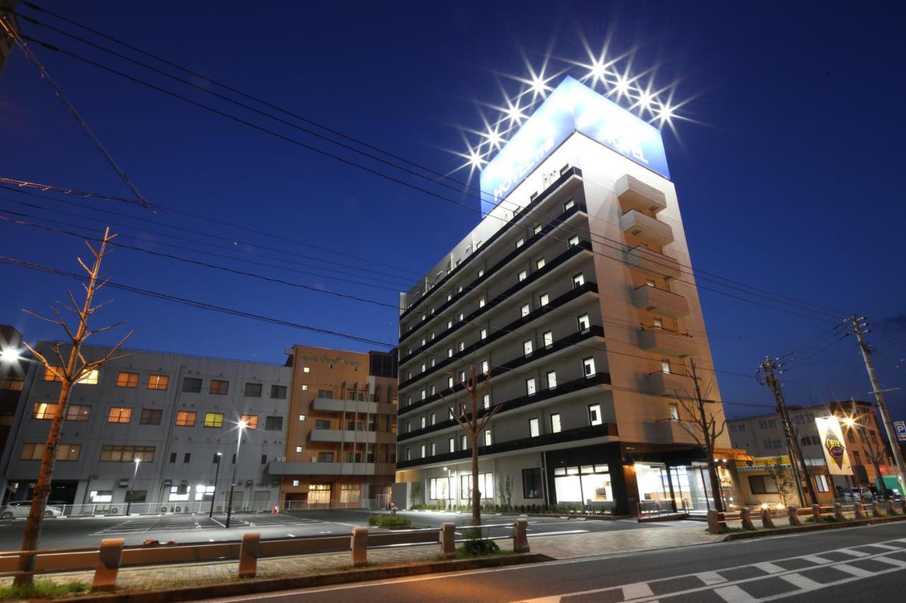 Ab Hotel Yukuhashi Dış mekan fotoğraf