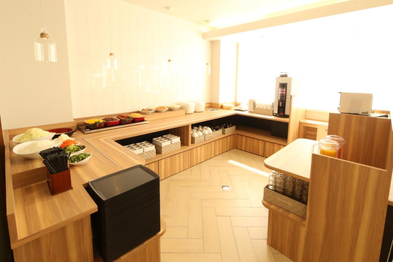 Ab Hotel Yukuhashi Dış mekan fotoğraf