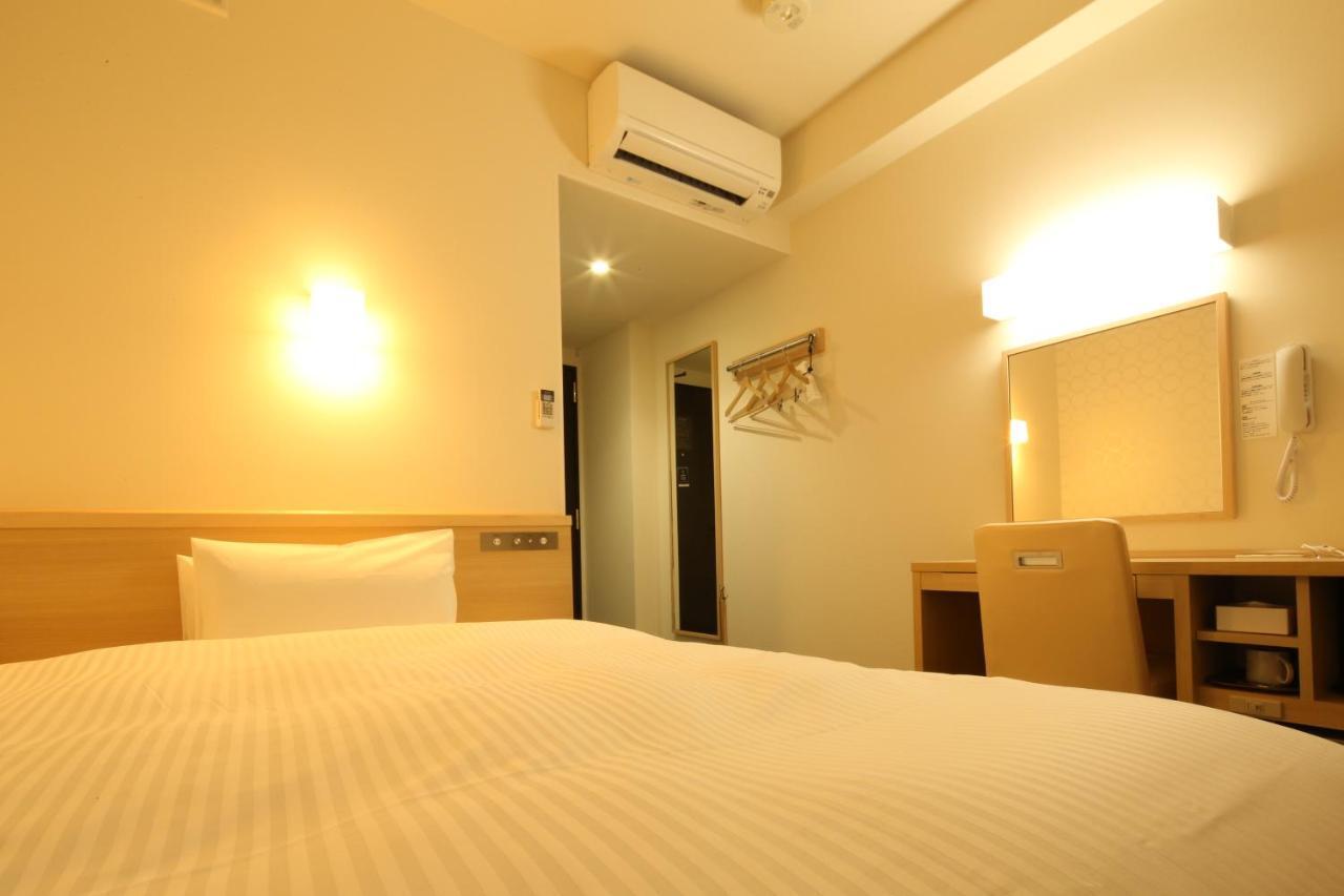 Ab Hotel Yukuhashi Dış mekan fotoğraf