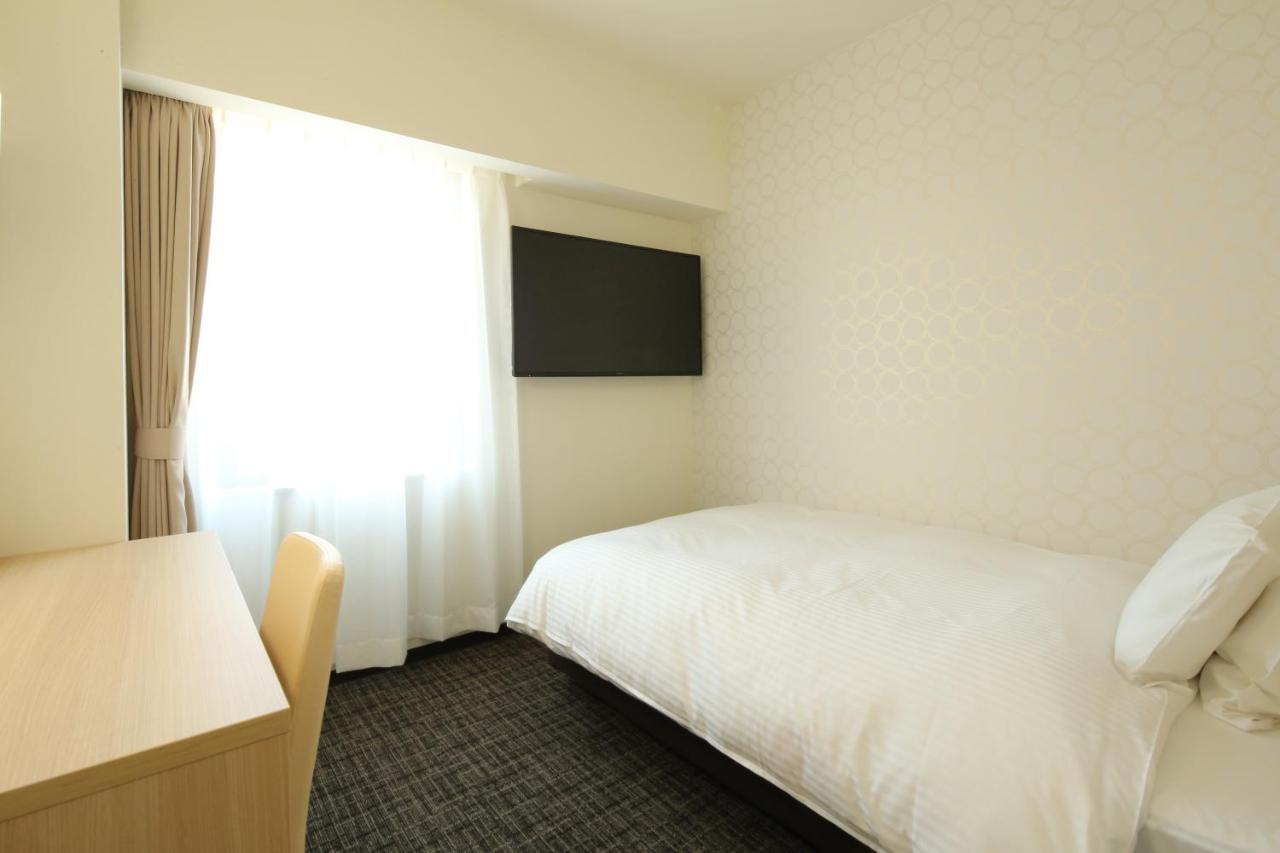 Ab Hotel Yukuhashi Dış mekan fotoğraf