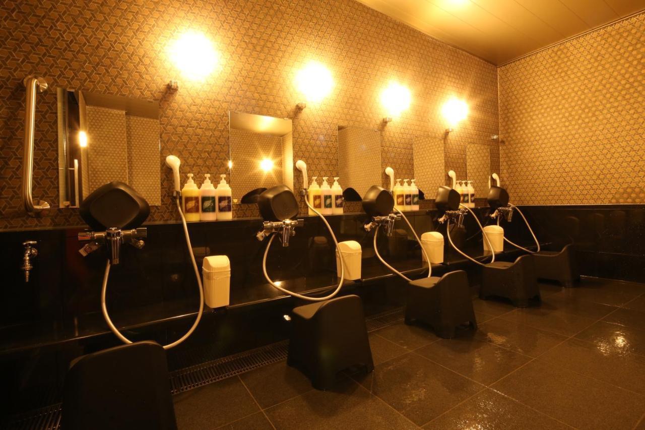Ab Hotel Yukuhashi Dış mekan fotoğraf