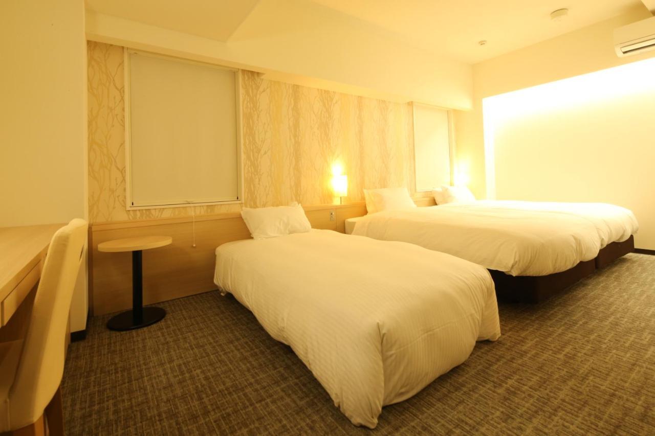 Ab Hotel Yukuhashi Dış mekan fotoğraf