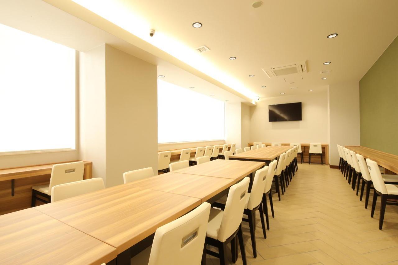 Ab Hotel Yukuhashi Dış mekan fotoğraf