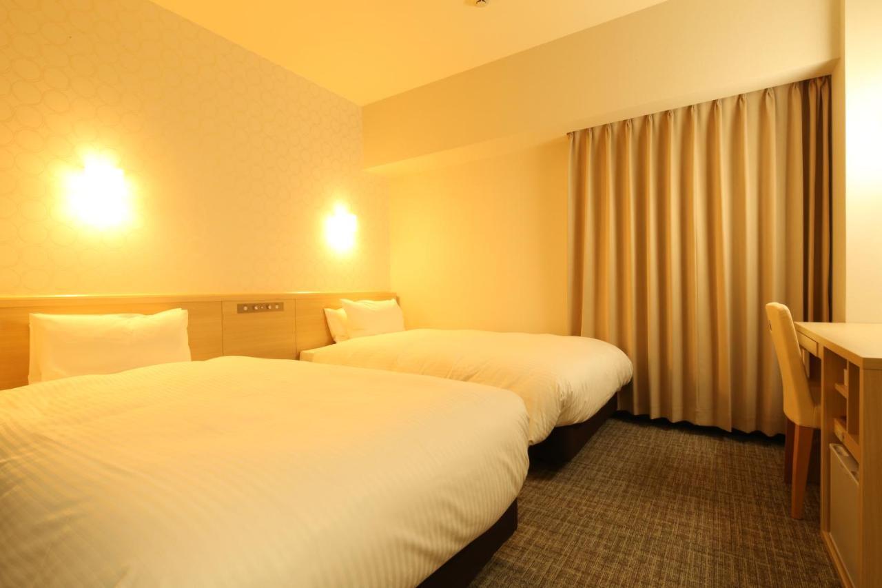 Ab Hotel Yukuhashi Dış mekan fotoğraf