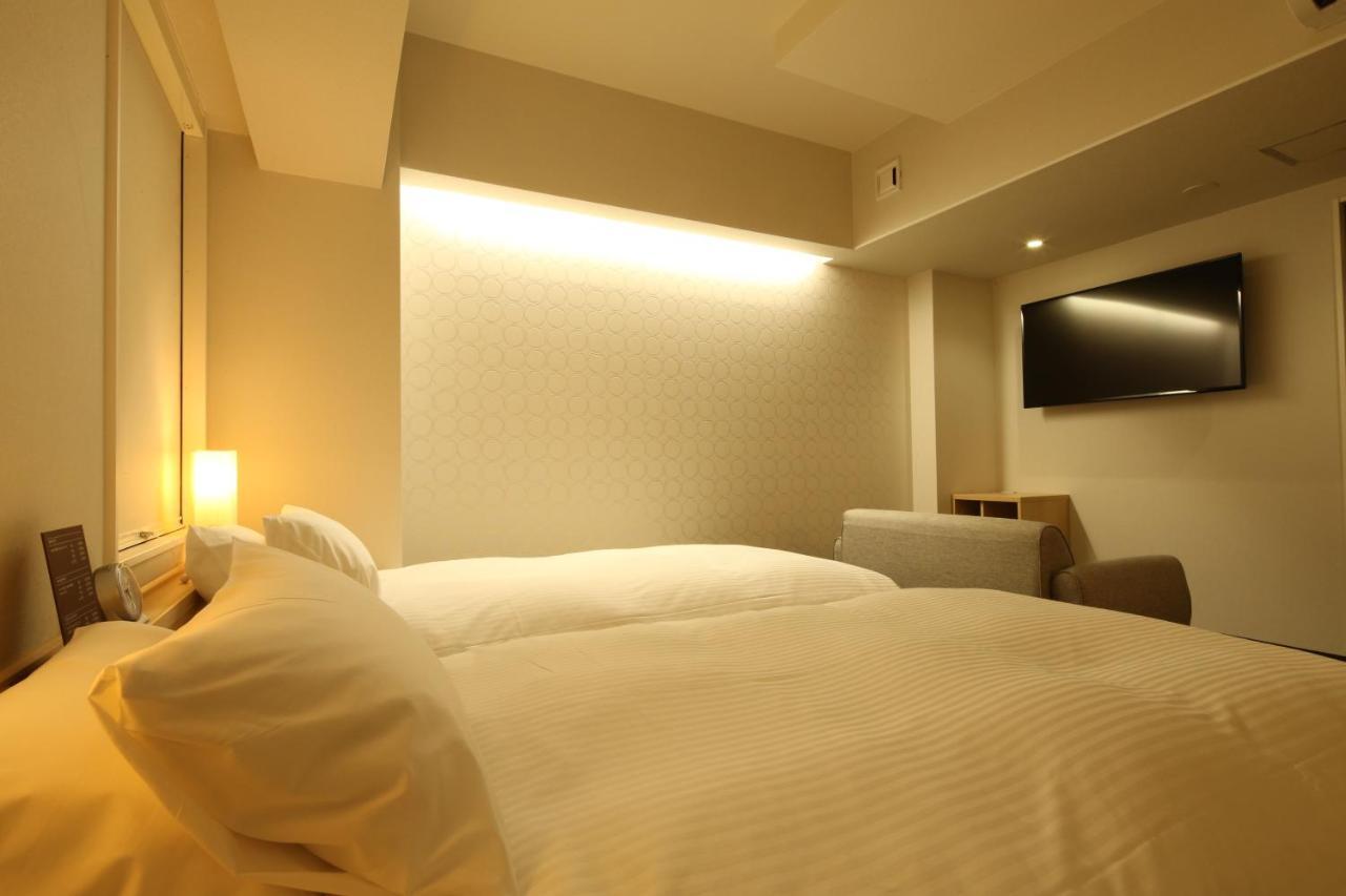 Ab Hotel Yukuhashi Dış mekan fotoğraf