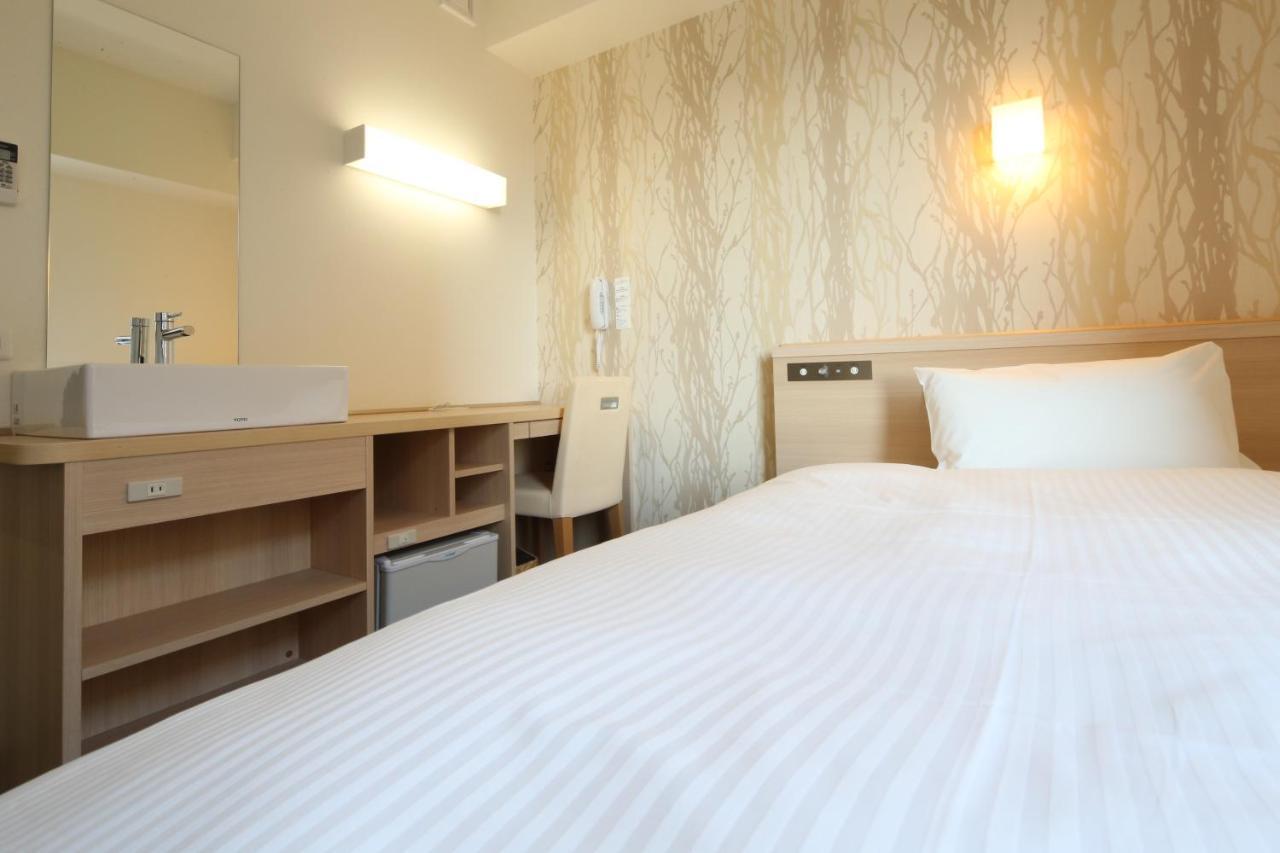 Ab Hotel Yukuhashi Dış mekan fotoğraf
