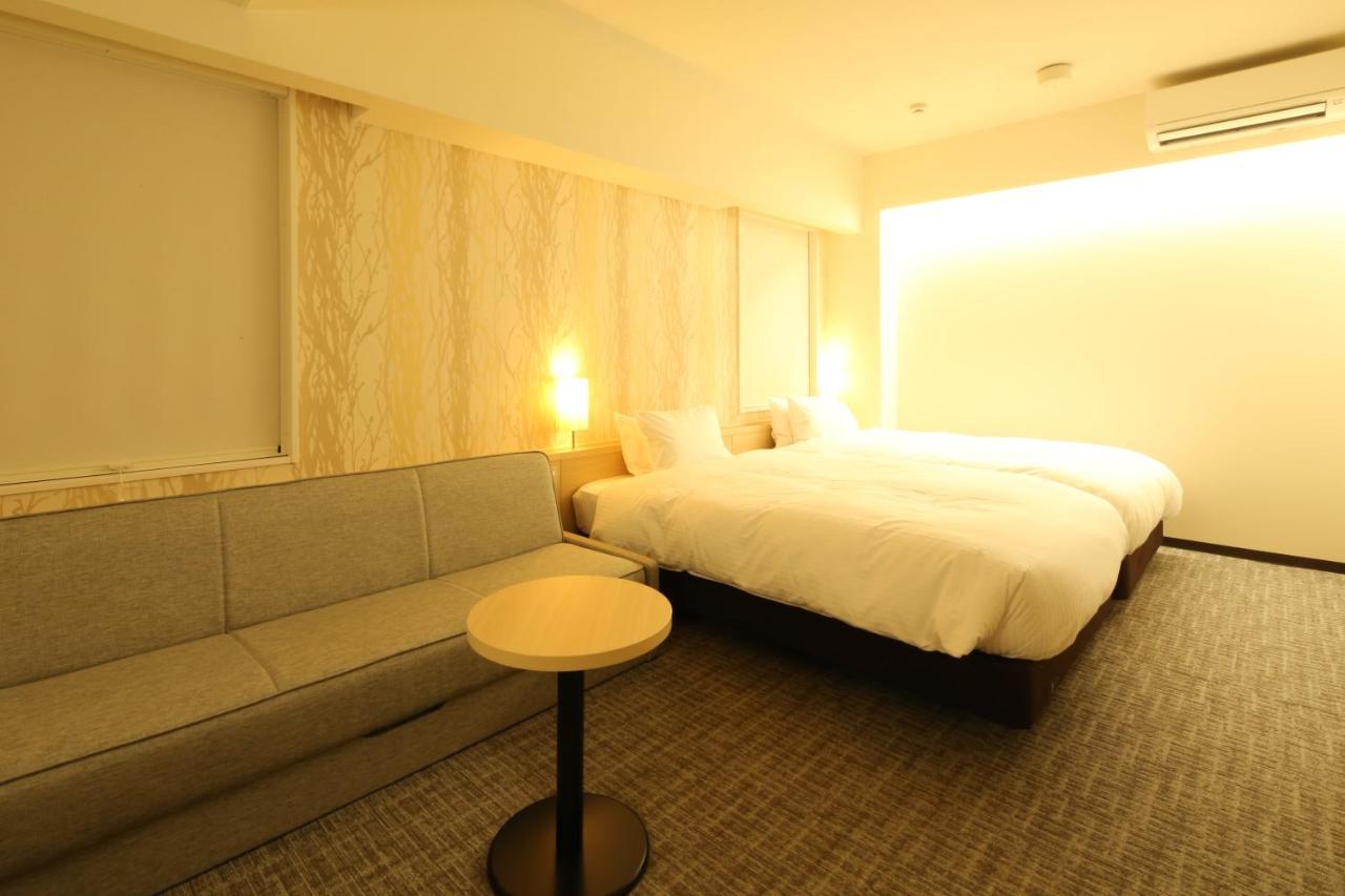 Ab Hotel Yukuhashi Dış mekan fotoğraf